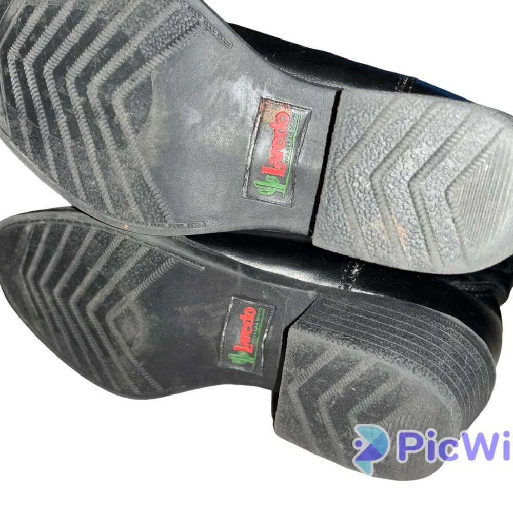 Laredo Western Boots unisex size 13D